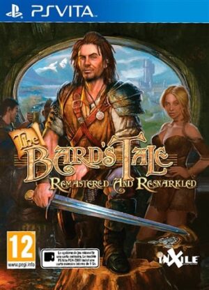 Bard's Tale, The - Remastered And Resnarkled