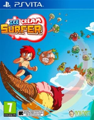 Ice Cream Surfer