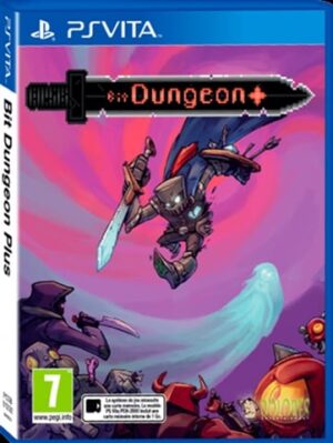 Bit Dungeon Plus