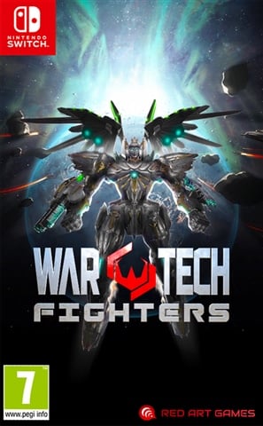War Tech Fighters