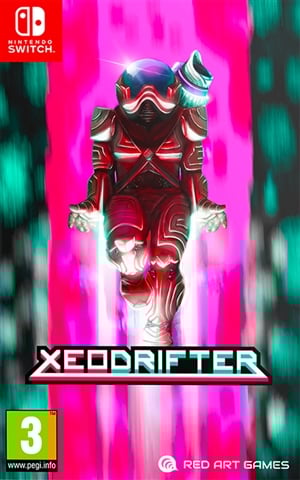 Xeodrifter