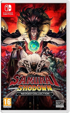 Samurai Shodown - NeoGeo Collection