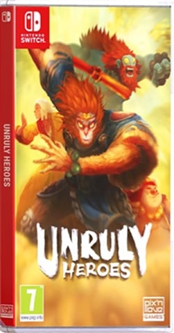 Unruly Heroes