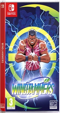 Windjammers