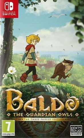 Baldo: The Guardian Owls
