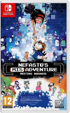 Nefasto's Misadventure