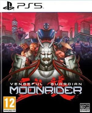 Vengeful Guardian: Moonrider