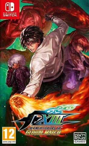 King of Fighters XIII, The: Global Match