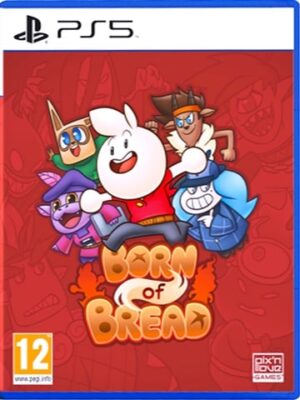 Born of Bread