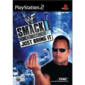 WWF Smackdown - Just Bring It!