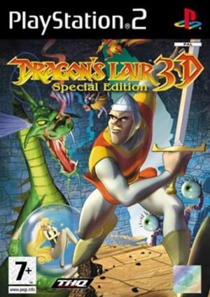 Dragon's Lair 3D