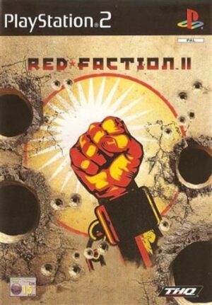 Red Faction 2