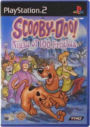 Scooby Doo - Night of 100 Frights