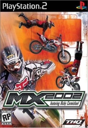 MX2002 Featuring Ricky Carmichael