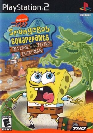 Spongebob Revenge of the Flying Dutchman