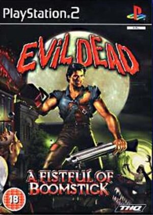 Evil Dead, Fistful Of Boomstick