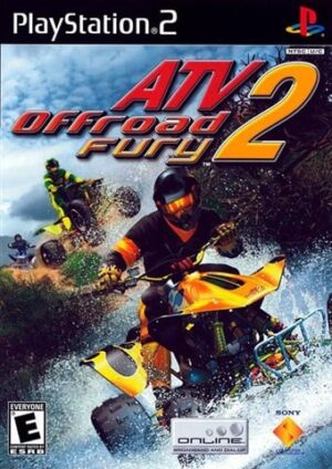 ATV Off Road Fury 2