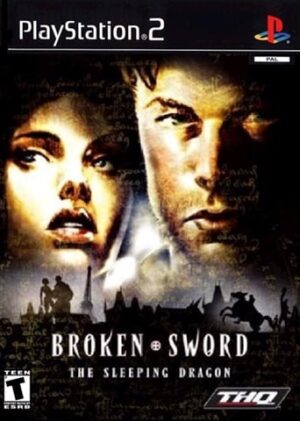Broken Sword 3 - The Sleeping Dragon