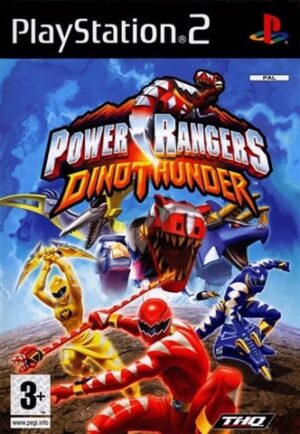 Power Rangers Dino Thunder