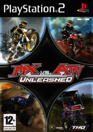 MX Vs ATV Unleashed