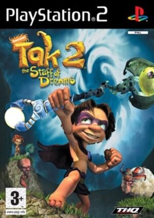 Tak 2 - Staff Of Dreams
