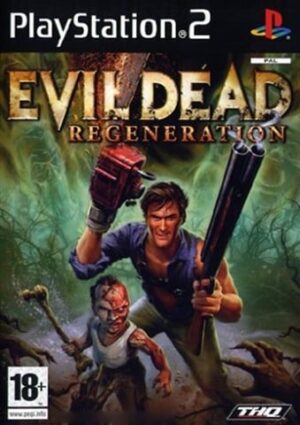 Evil Dead - Regeneration