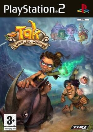 Tak: The Great JuJu Challenge