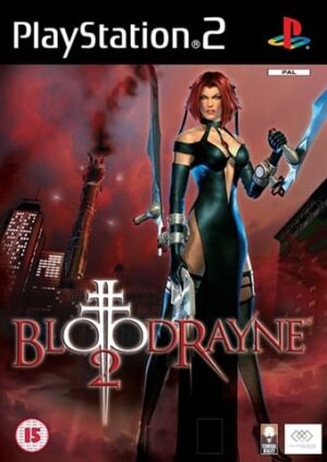 Bloodrayne 2