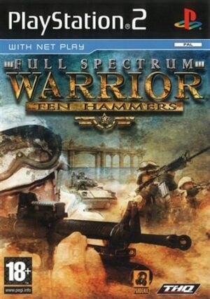 Full Spectrum Warrior - Ten Hammers