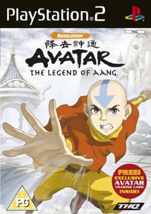 Avatar: The Legend Of Aang