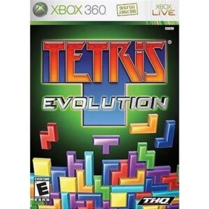 Tetris Evolution