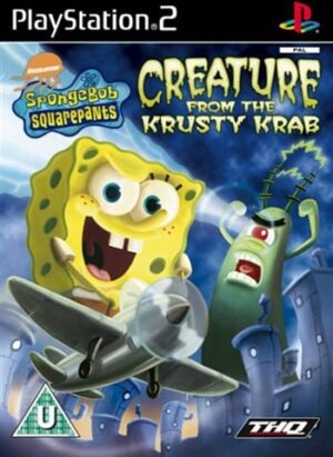 Spongebob: Creature From Krusty Krab