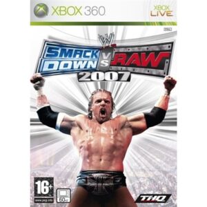 WWE Smackdown Vs Raw 2007
