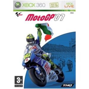 MotoGP 07