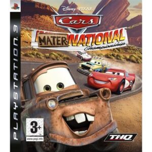 Cars: Mater-National Championship
