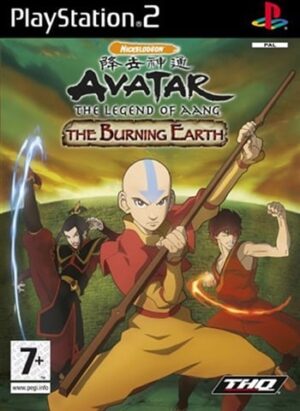 Avatar - The Burning Earth