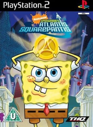 Spongebob - Atlantis Squarepants