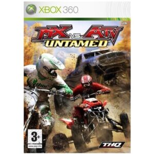 MX vs ATV Untamed