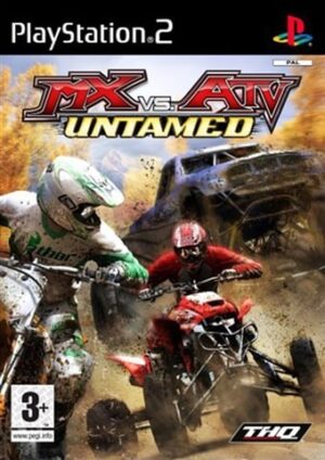 Mx vs ATV Untamed