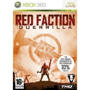 Red Faction: Guerrilla