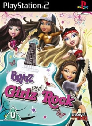 Bratz - Girls Really Rock