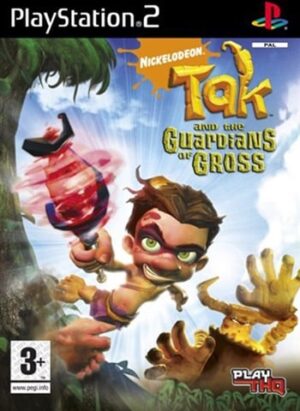 Tak & The Guardian Of Gross