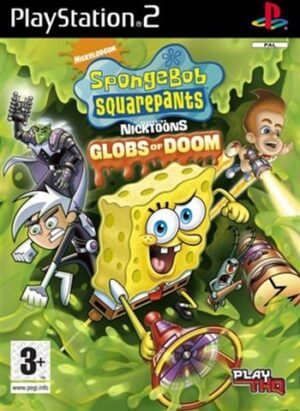Spongebob Squarepants - Globs Of Doom