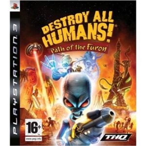 Destroy All Humans: Path Of The Furon