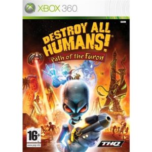 Destroy All Humans: Path Of The Furon