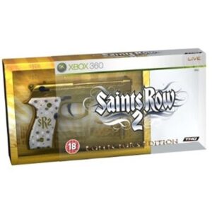 Saints Row 2 Collector's Ed. w/Bullet USB & Artbook