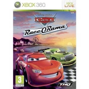 Cars, Race-O-Rama