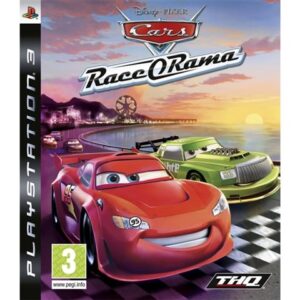 Cars: Race-O-Rama