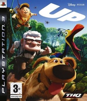 UP, Disney
