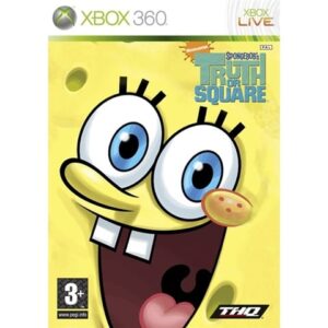 SpongeBob: Truth or Square